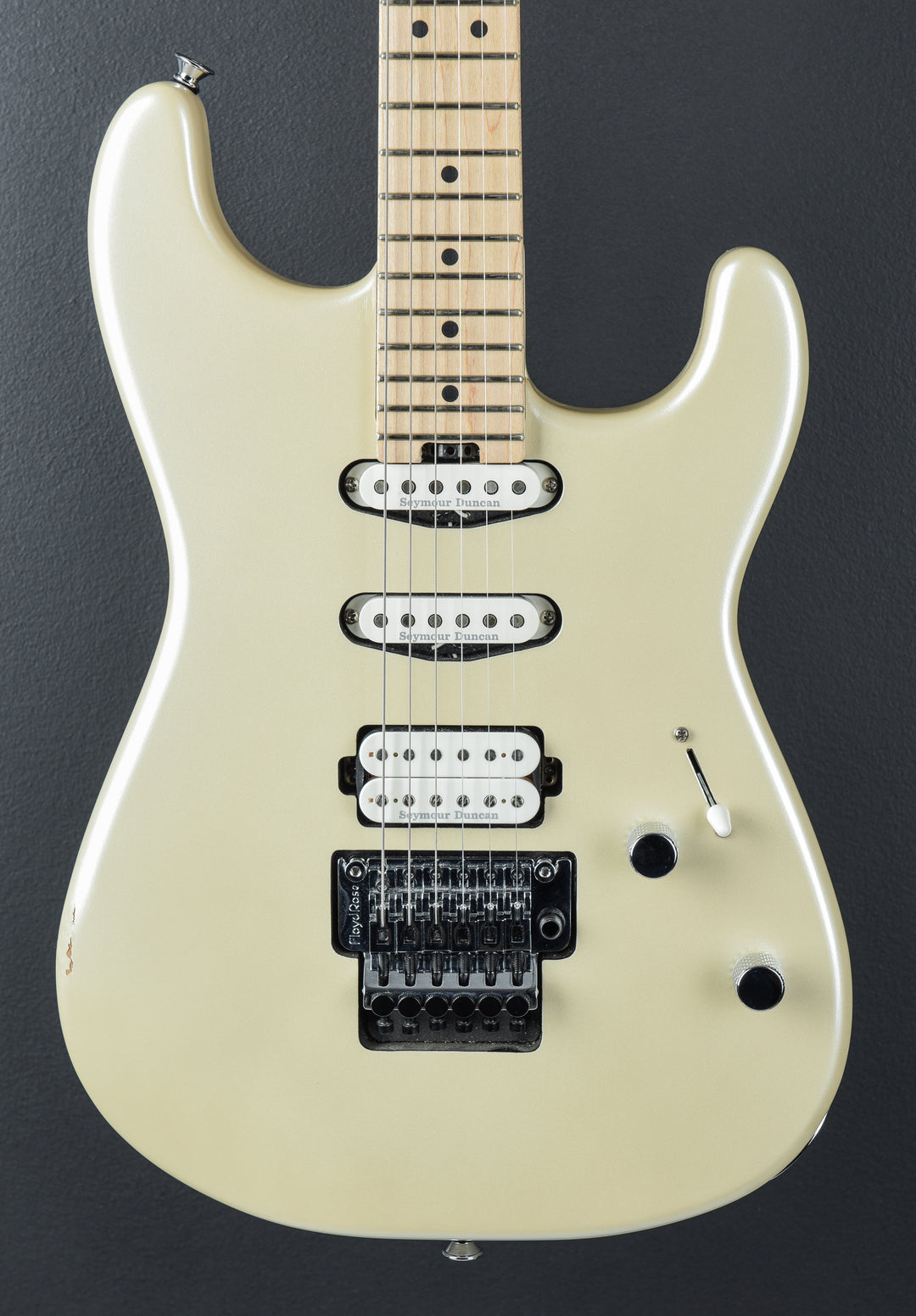 USED Pro-Mod San Dimas Style 1 HSS HT M &