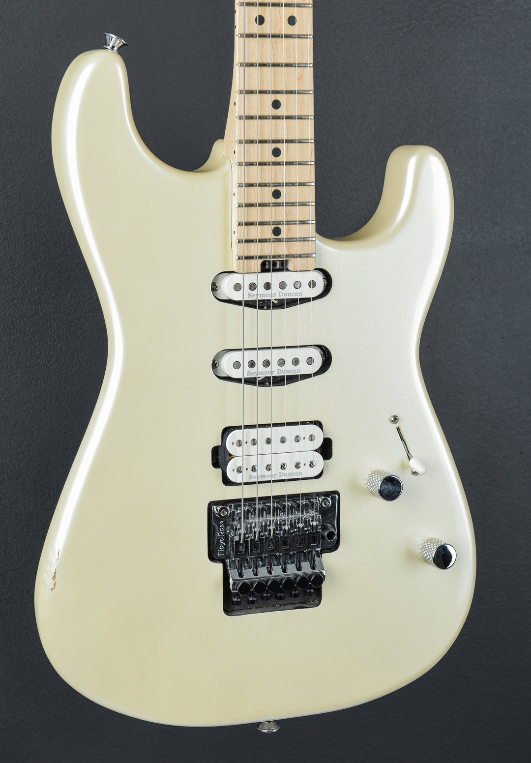 USED Pro-Mod San Dimas Style 1 HSS HT M &
