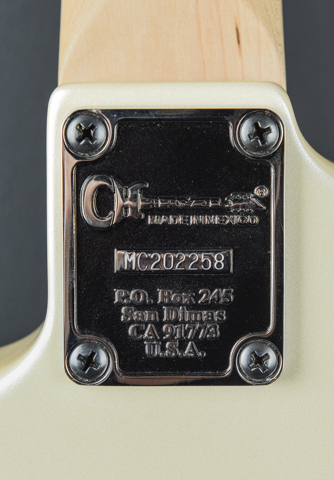USED Pro-Mod San Dimas Style 1 HSS HT M &
