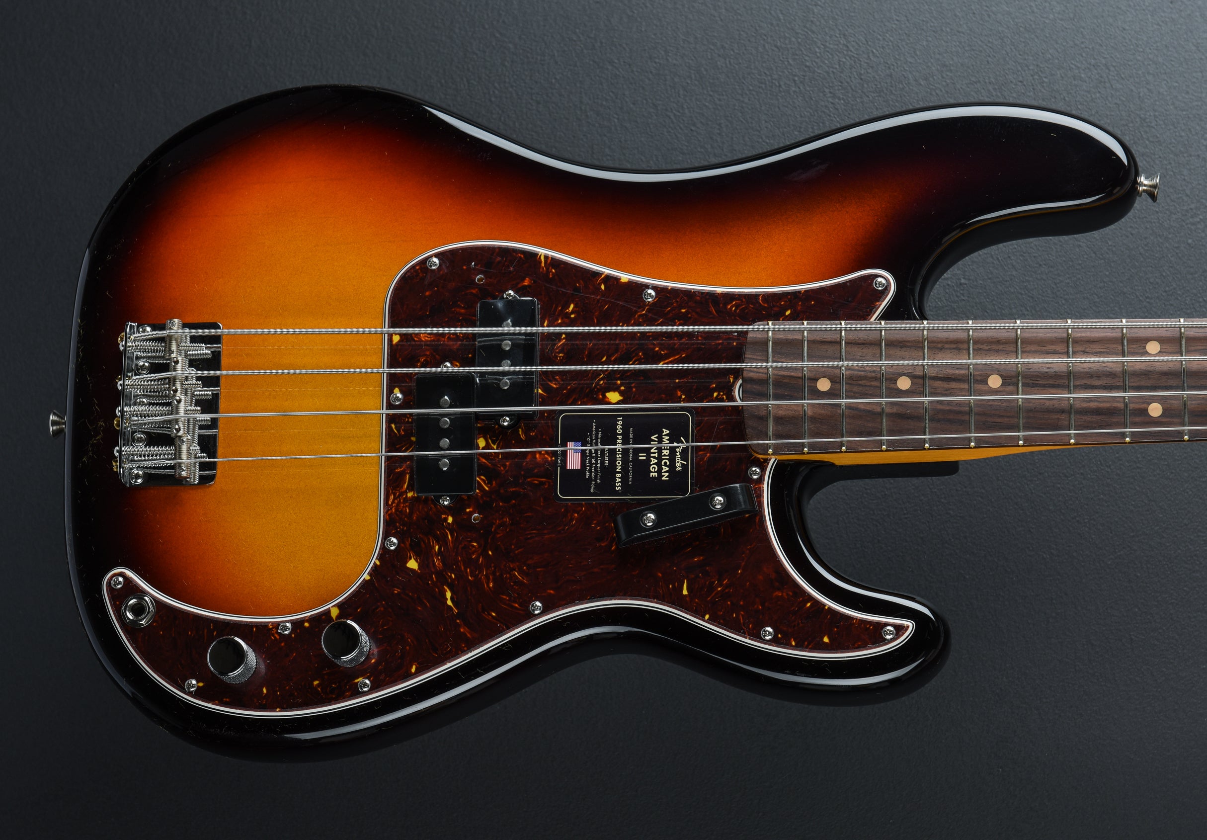 Fender American Vintage II – Dave's Guitar Shop