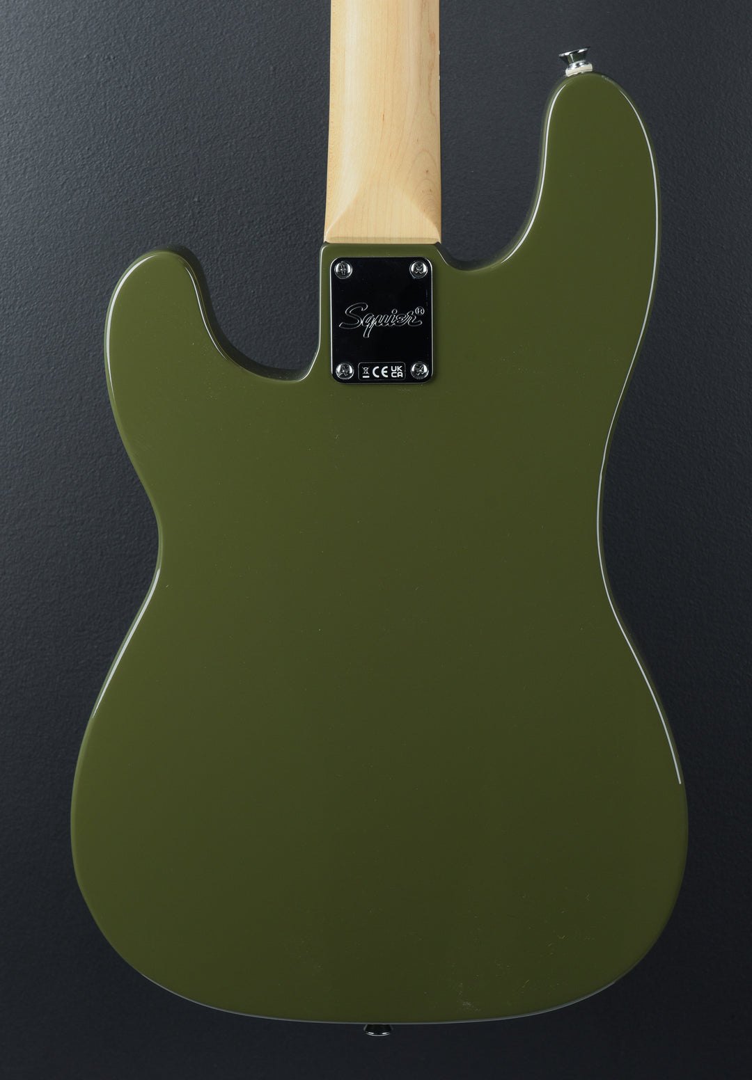 Paranormal Precision Bass Thinline SJ - Olive