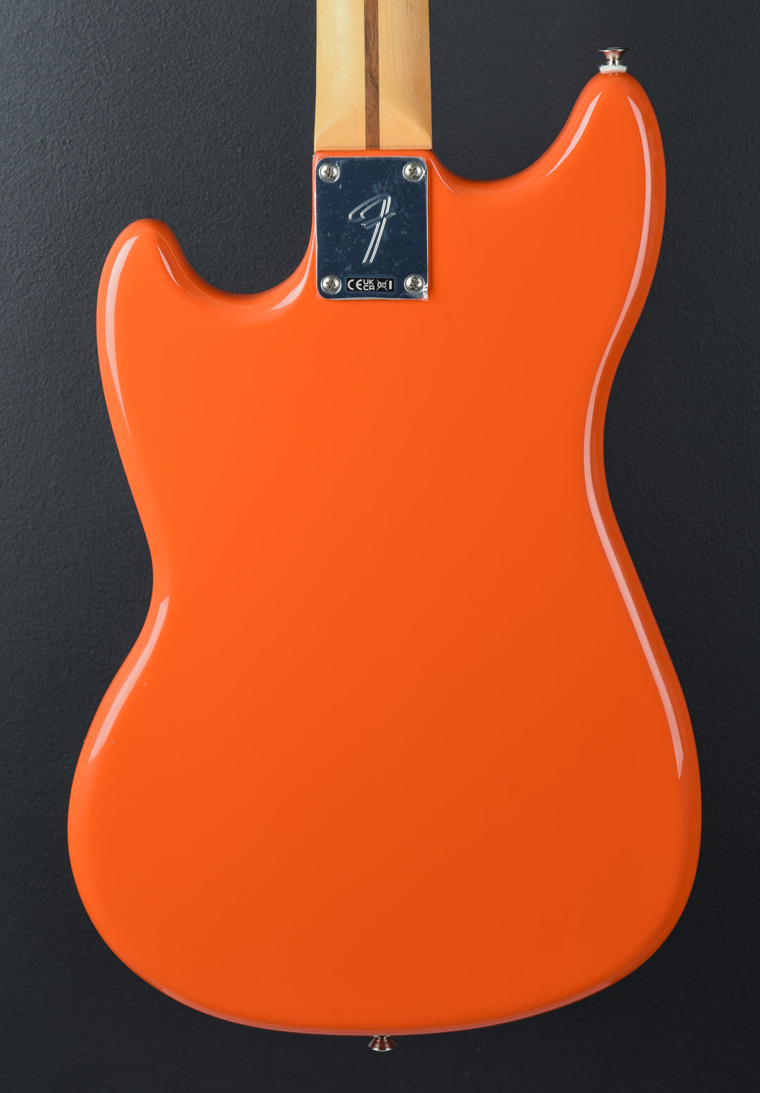 Player II Mustang Bass PJ - Rallye Orange w/Rosewood