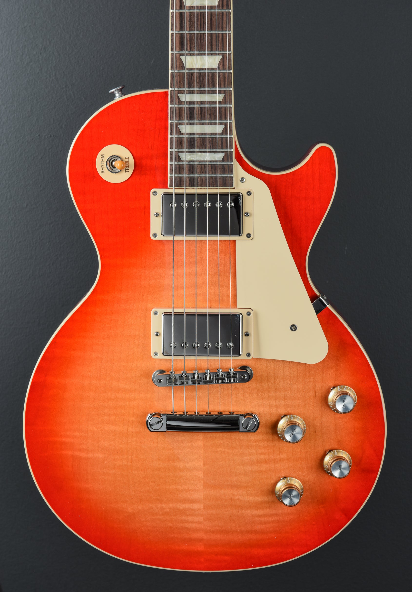 Les Paul Standard 60's Limited Run - Tomato Soup Burst – Dave's