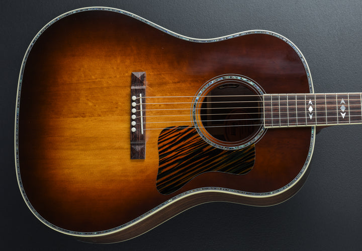 Advanced Jumbo Anniversary Limited Edition - Cremona Burst