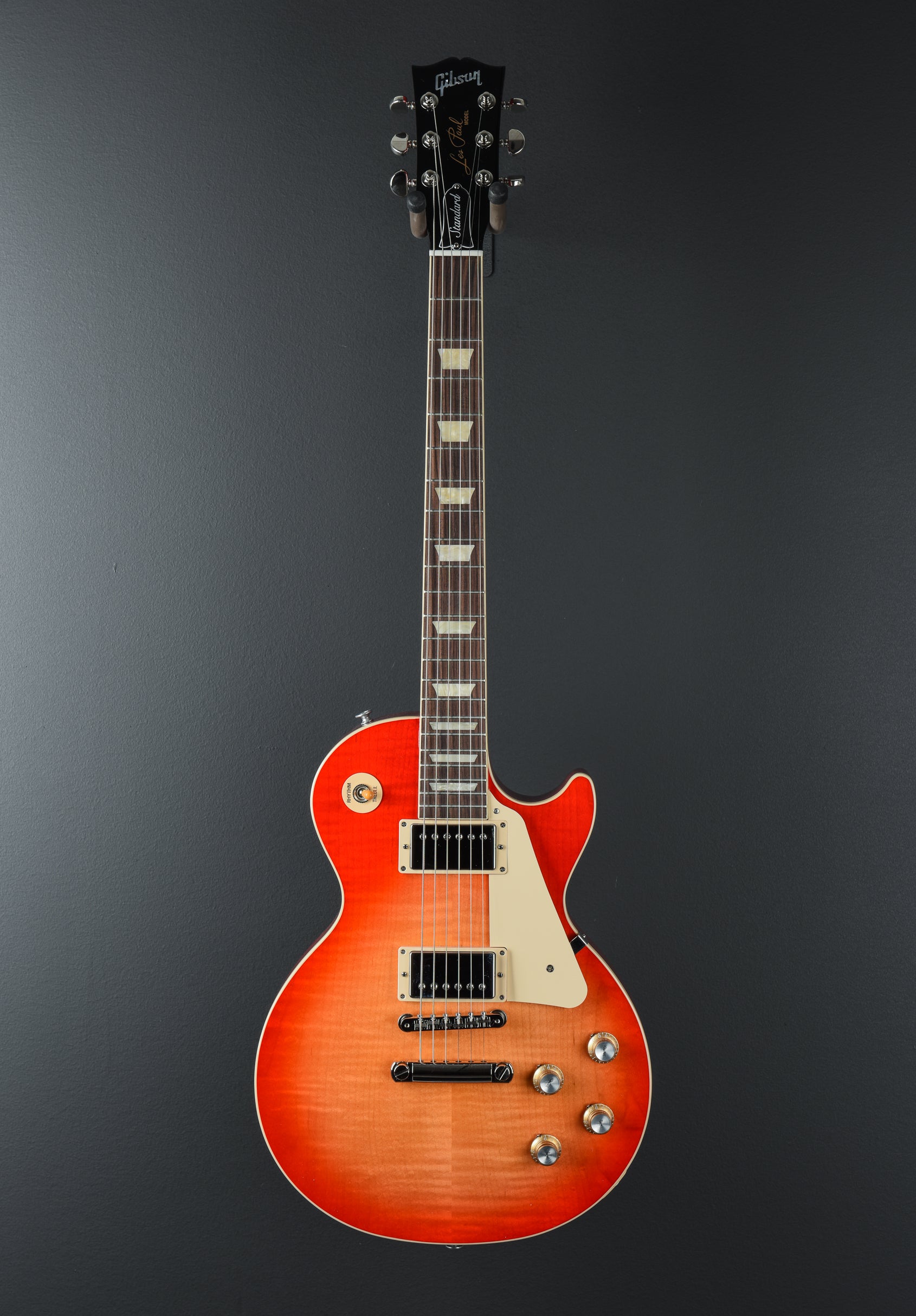 Les Paul Standard 60's Limited Run - Tomato Soup Burst – Dave's