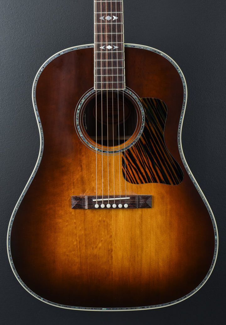 Advanced Jumbo Anniversary Limited Edition - Cremona Burst