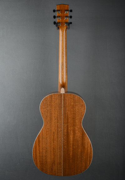 Honduran Mahogany Parlor 14 Fret