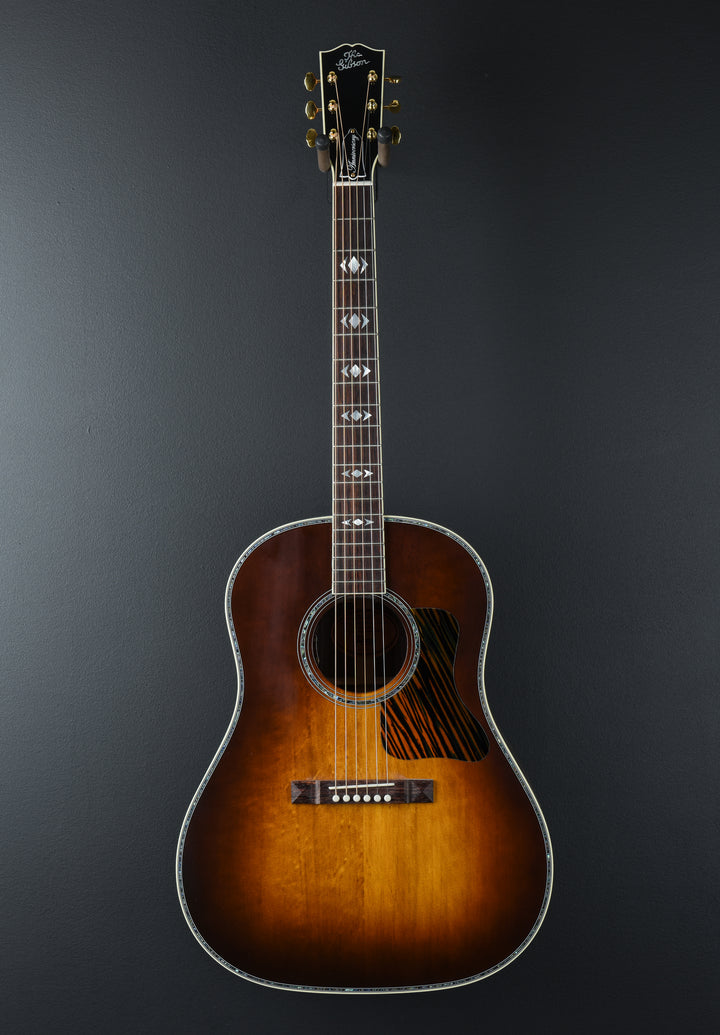Advanced Jumbo Anniversary Limited Edition - Cremona Burst