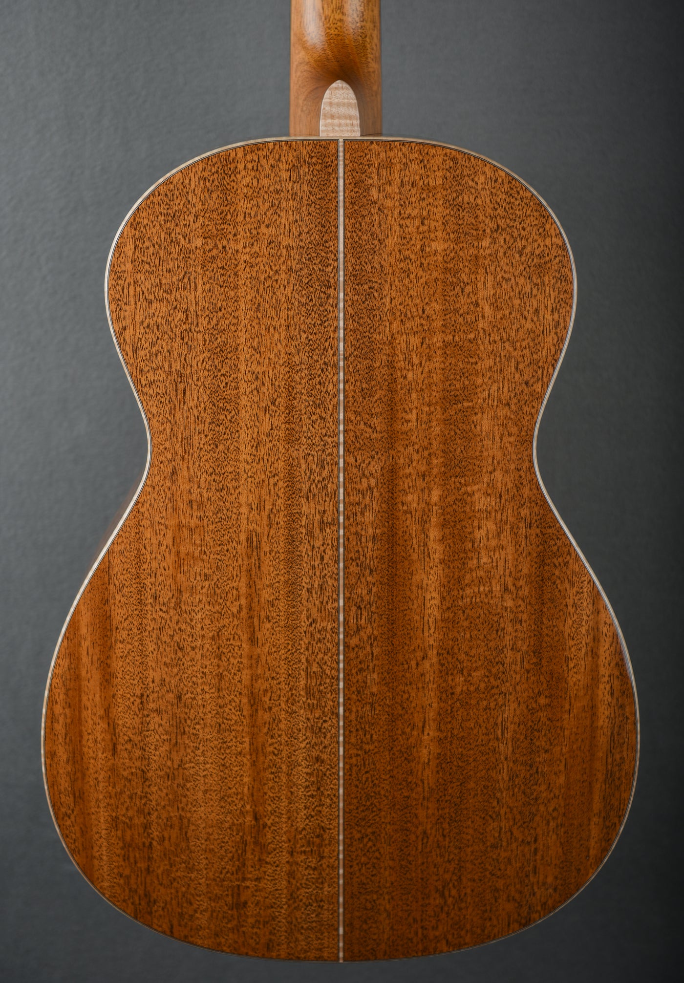 Honduran Mahogany Parlor 14 Fret