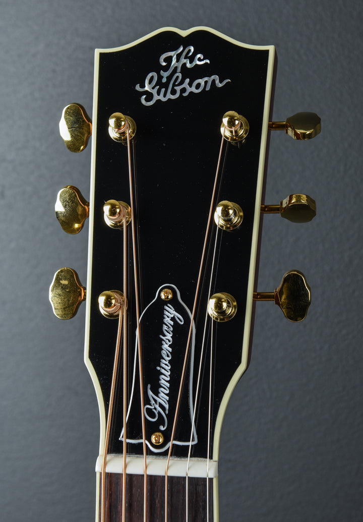Advanced Jumbo Anniversary Limited Edition - Cremona Burst