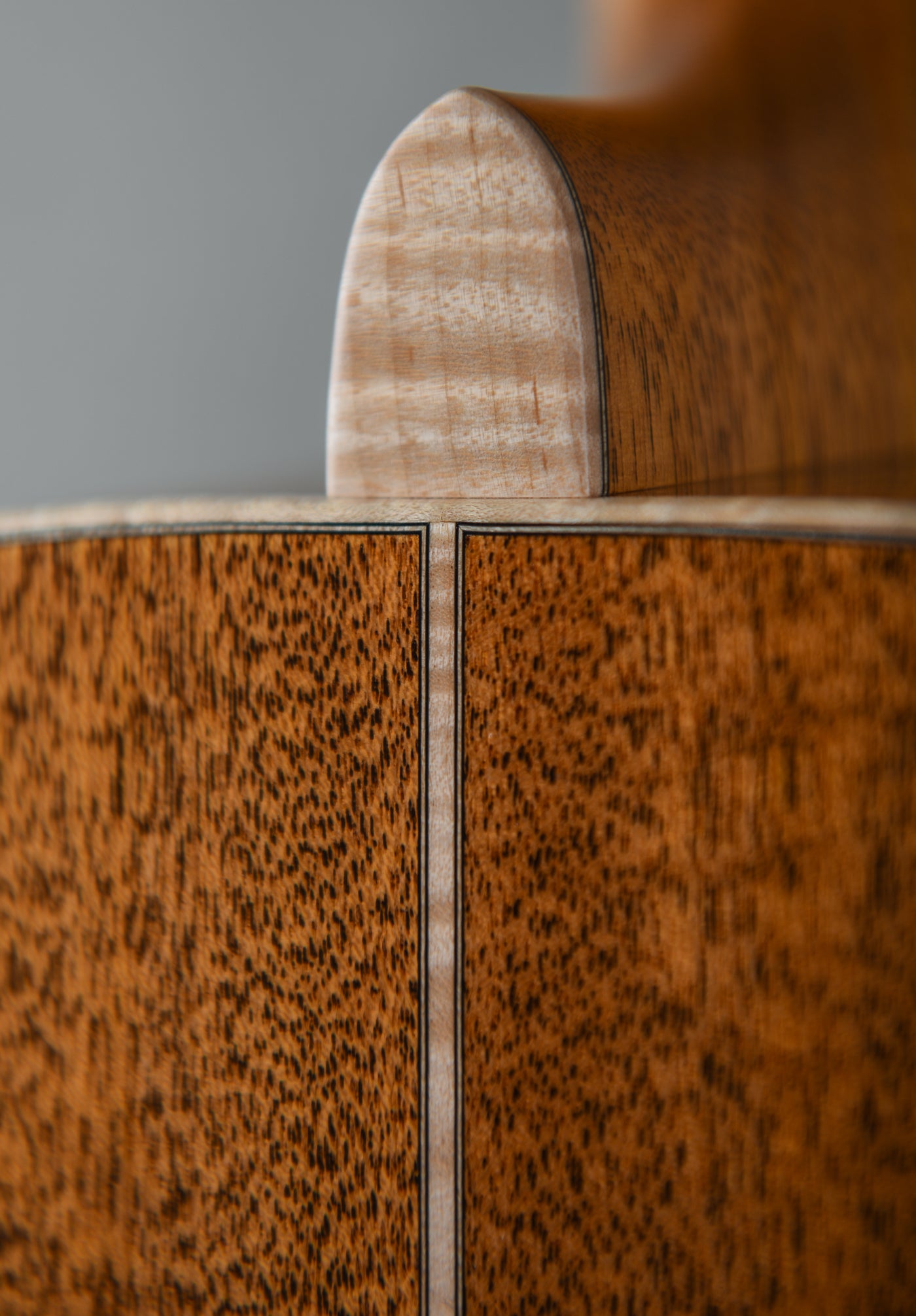 Honduran Mahogany Parlor 14 Fret