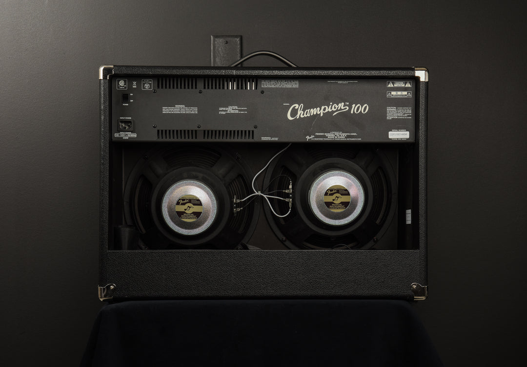 Champion 100 2x12" Combo 'Recent
