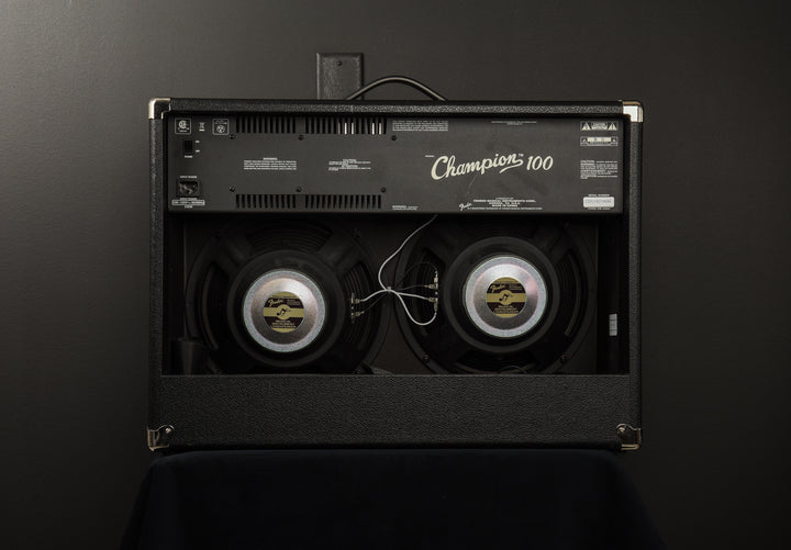 Champion 100 2x12" Combo 'Recent