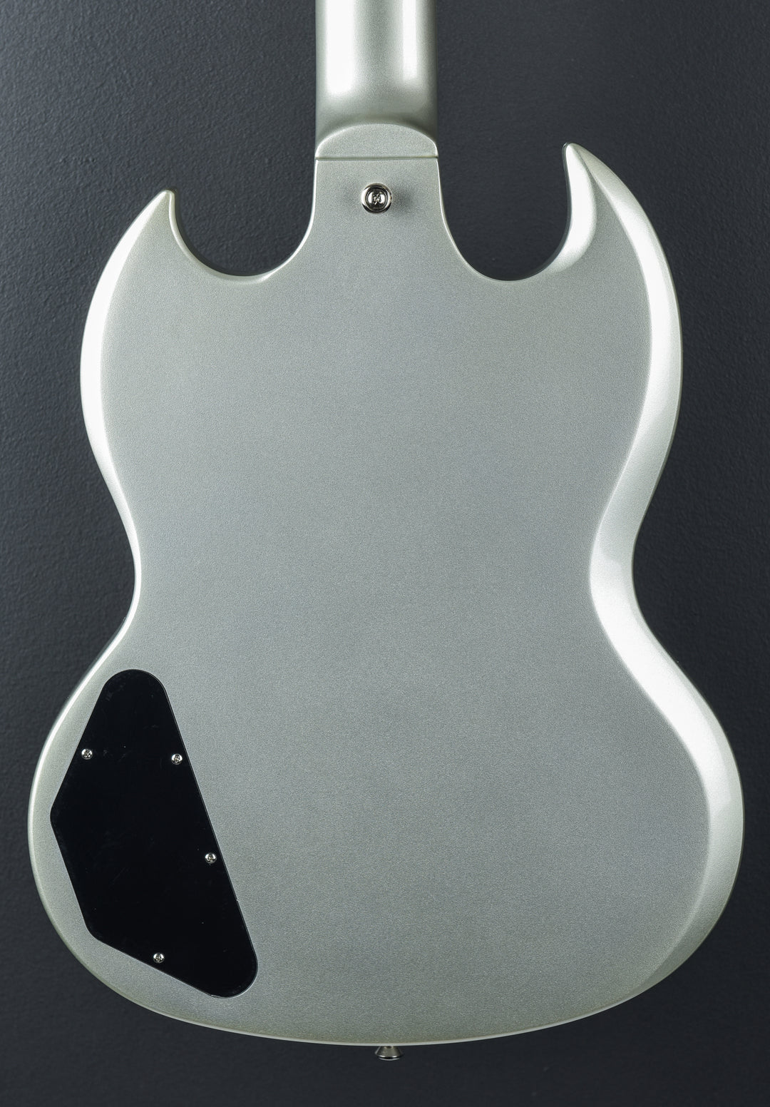 "Inspired by Gibson Collection" SG Standard - Silver Mist