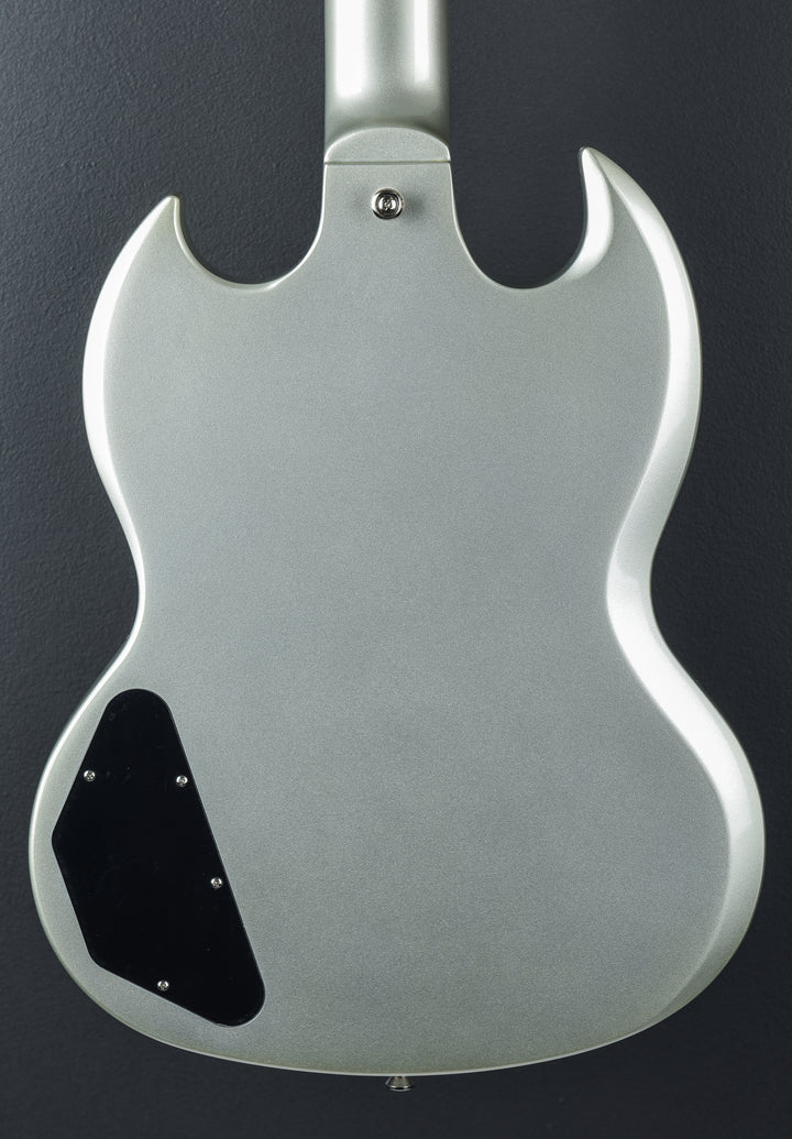 "Inspired by Gibson Collection" SG Standard - Silver Mist