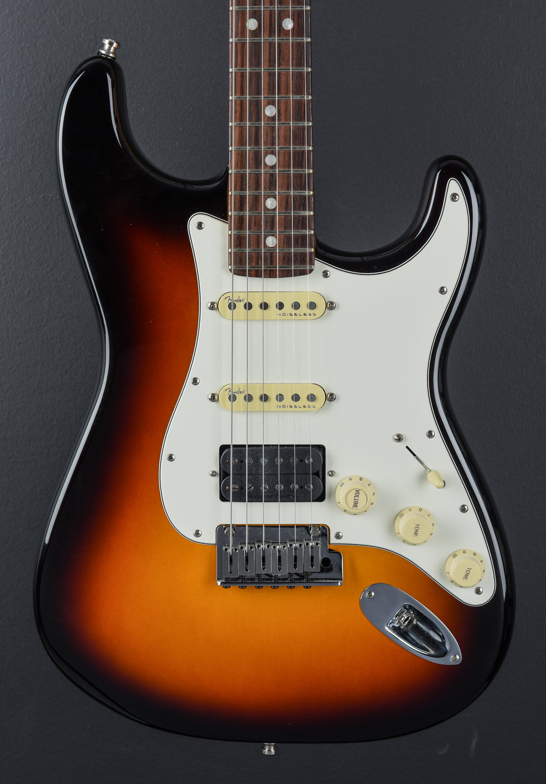 Used Fender American Ultra Strat '22