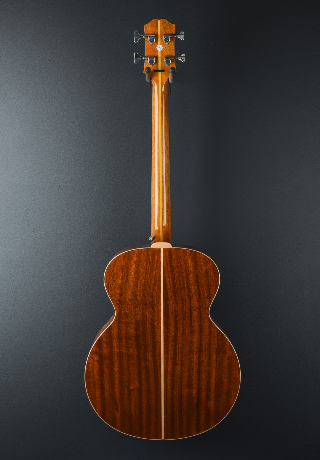 El Capitan J-200 Studio Bass - Aged Vintage Natural