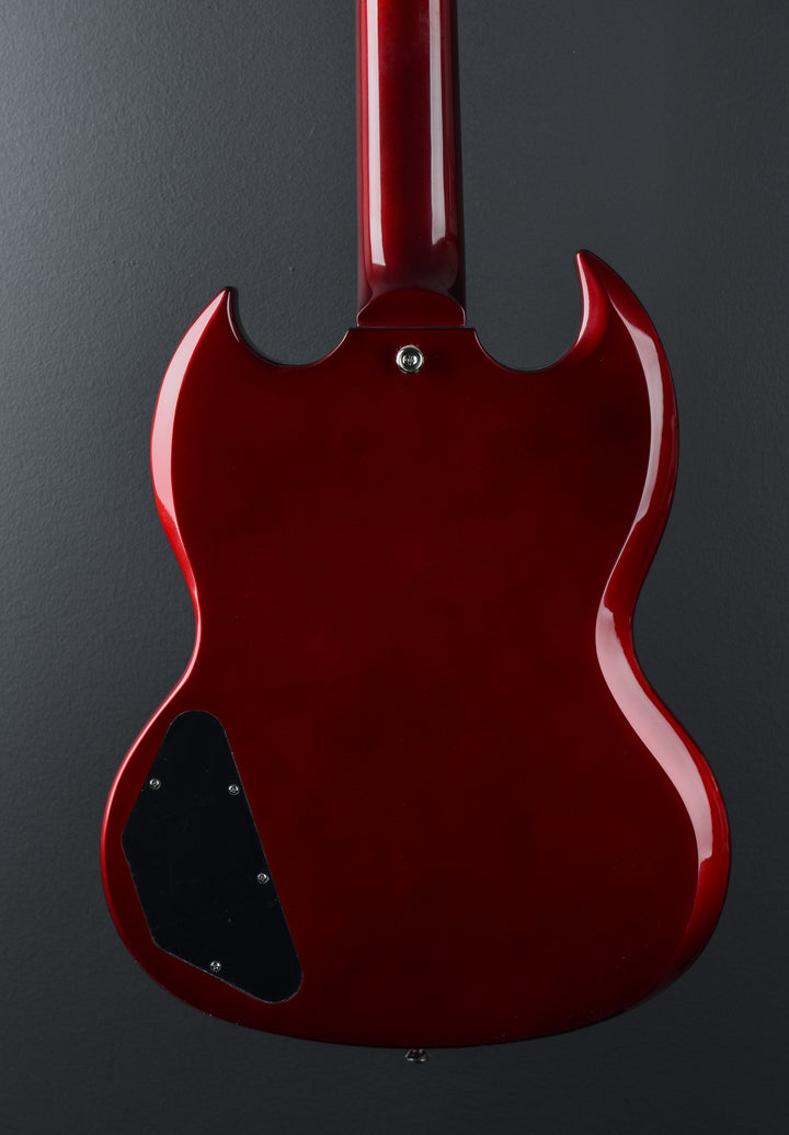 SG Special P-90 - Sparkling Burgundy