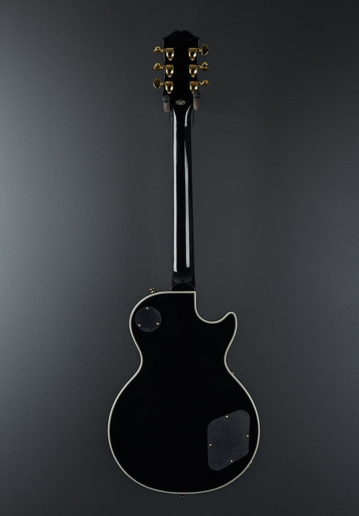 Les Paul Custom Left Hand - Ebony