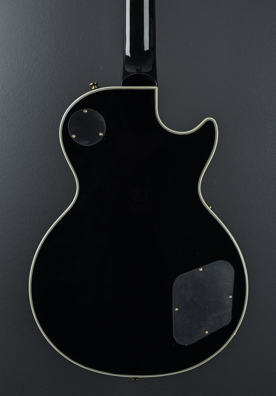 Les Paul Custom Left Hand - Ebony
