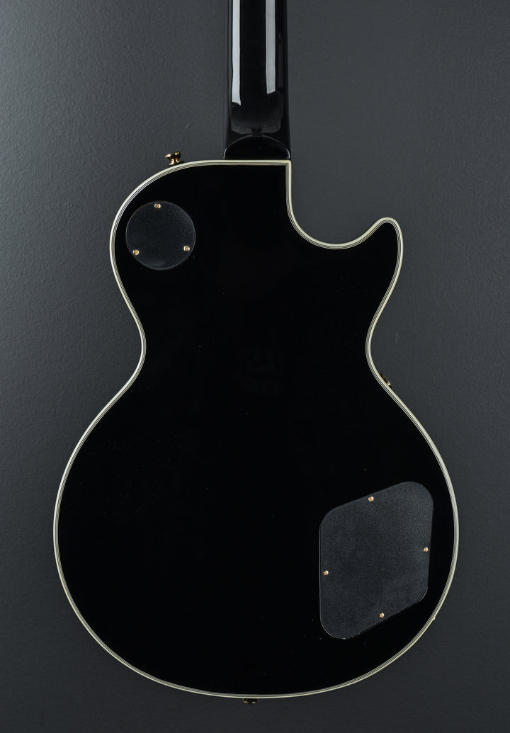 Les Paul Custom Left Hand - Ebony