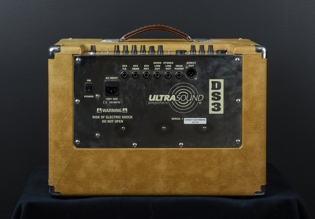 DS 3 Acoustic Combo, Recent