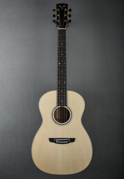 Honduran Mahogany Parlor 14 Fret