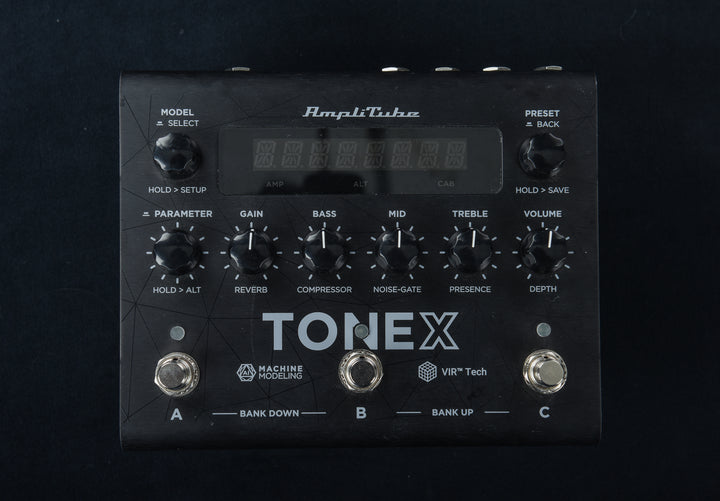 Tonex, Recent