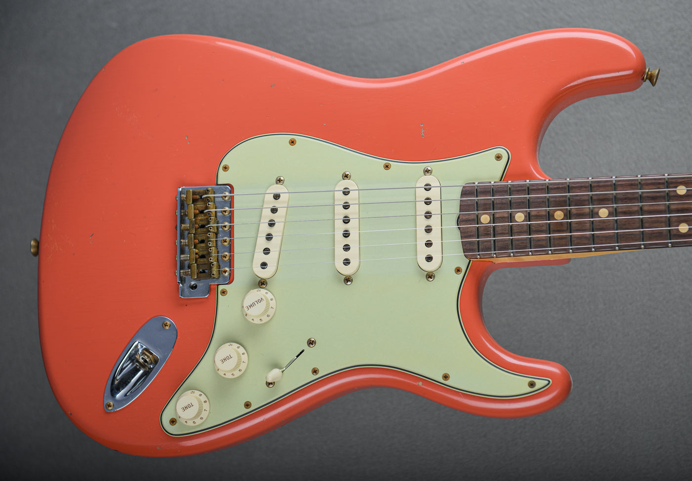 1960 Journeyman Relic Strat