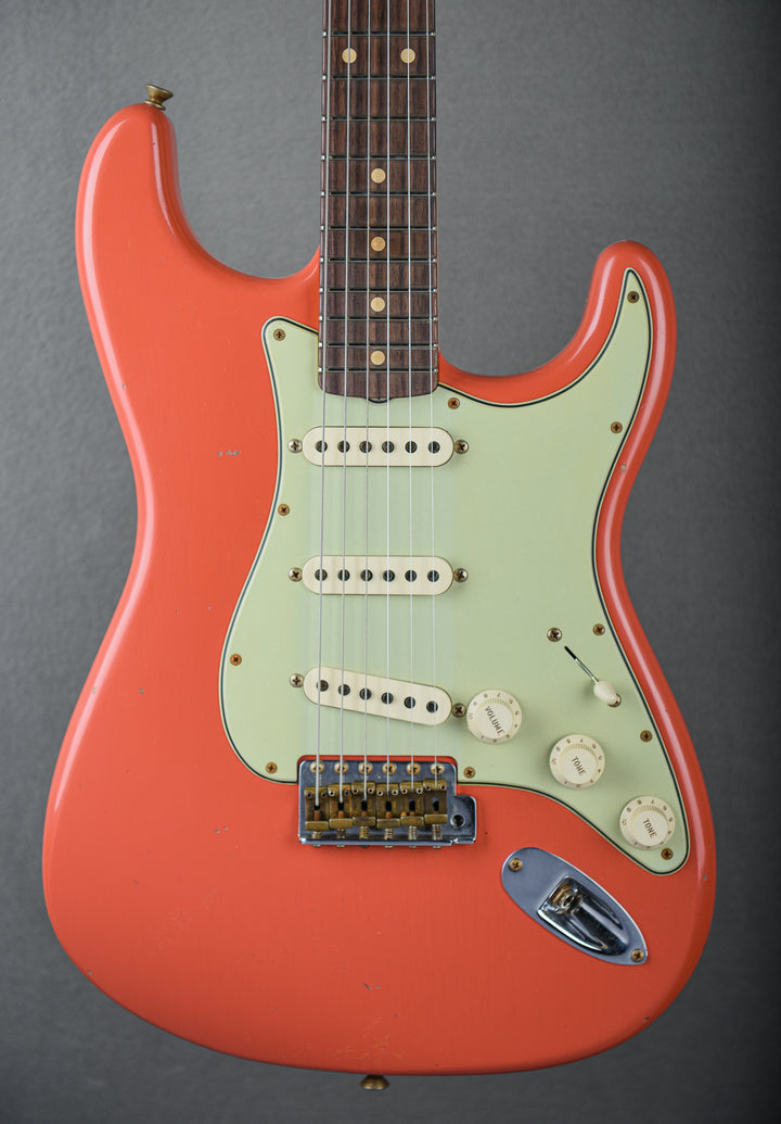 1960 Journeyman Relic Strat