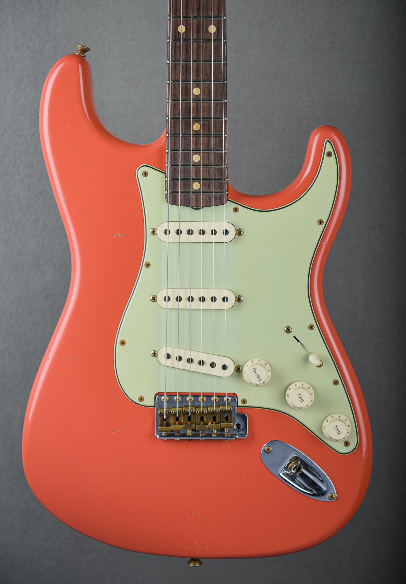 1960 Journeyman Relic Strat