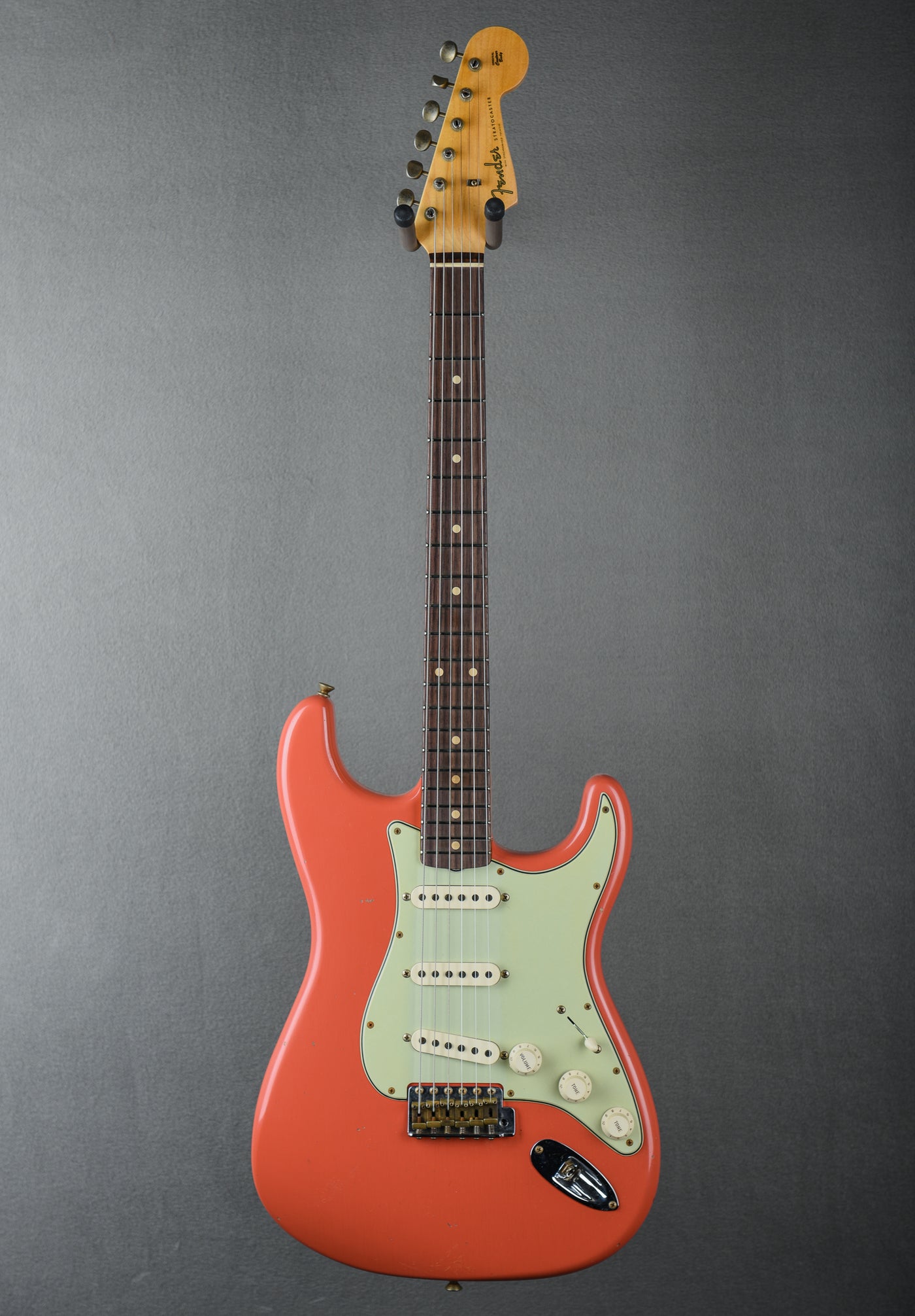 1960 Journeyman Relic Strat