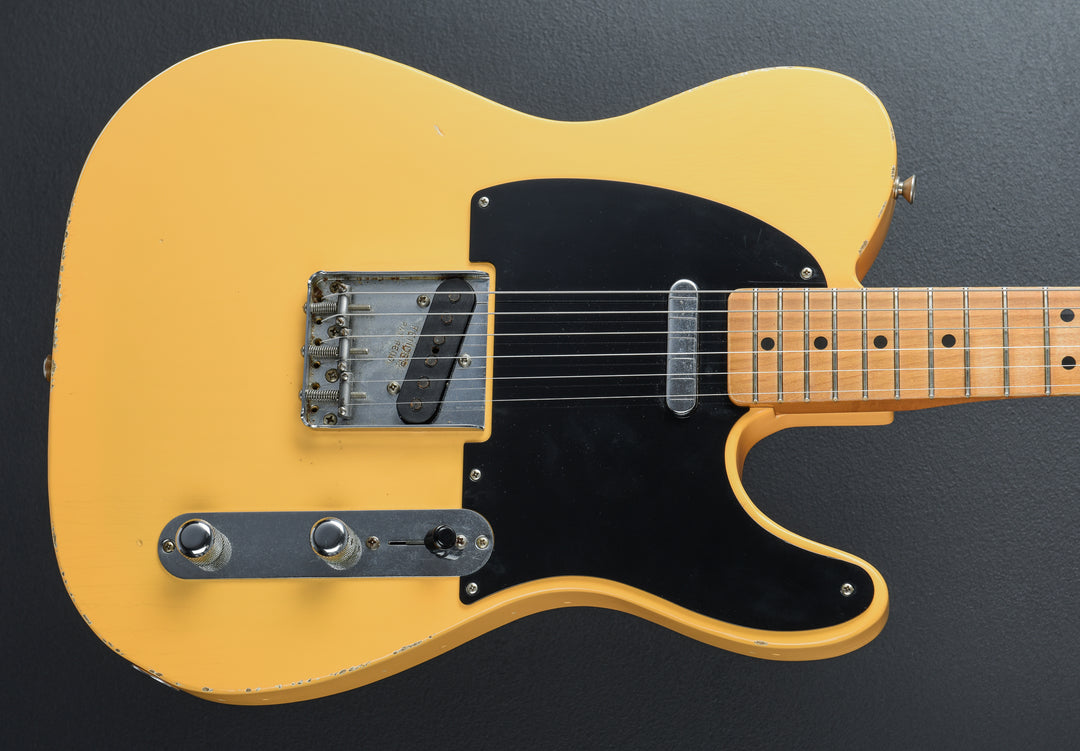 Used Road Worn 50&