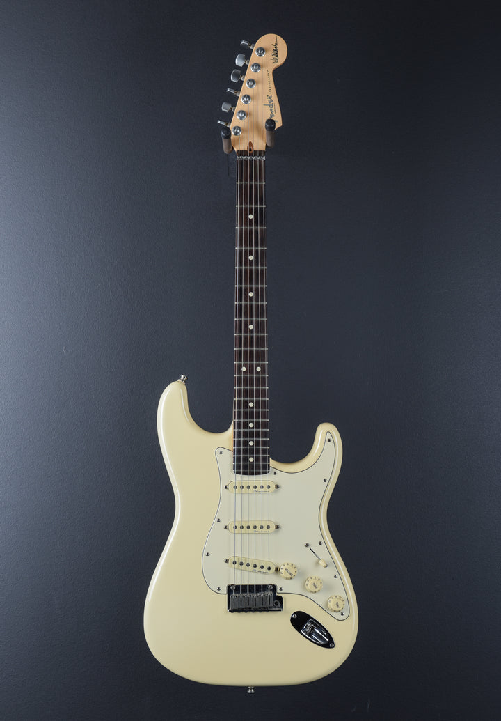 USED Jeff Beck Stratocaster '18