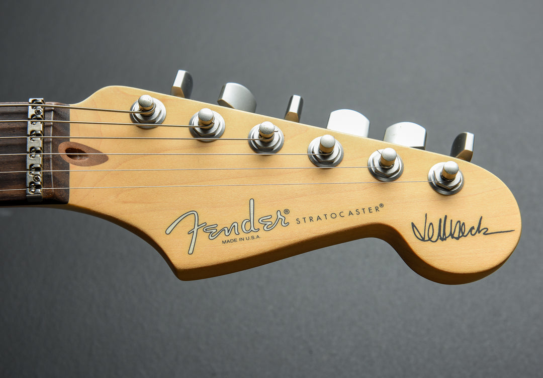 USED Jeff Beck Stratocaster '18