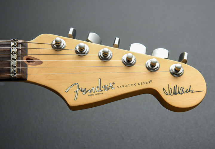 USED Jeff Beck Stratocaster '18