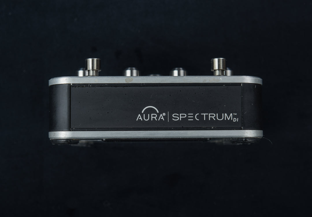 Aura Spectrum DI, Recent