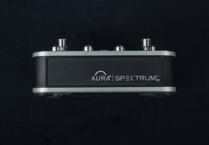 Aura Spectrum DI, Recent