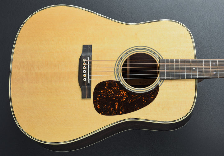 New for 2025 HD-28 - Gloss Natural