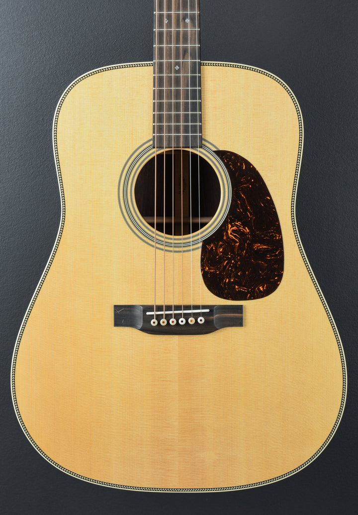 New for 2025 HD-28 - Gloss Natural