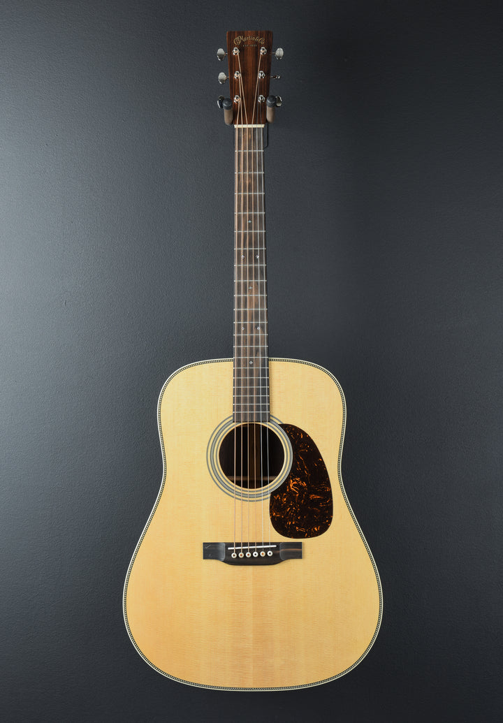 New for 2025 HD-28 - Gloss Natural