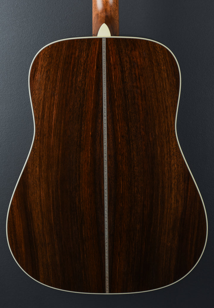 New for 2025 HD-28 - Gloss Natural