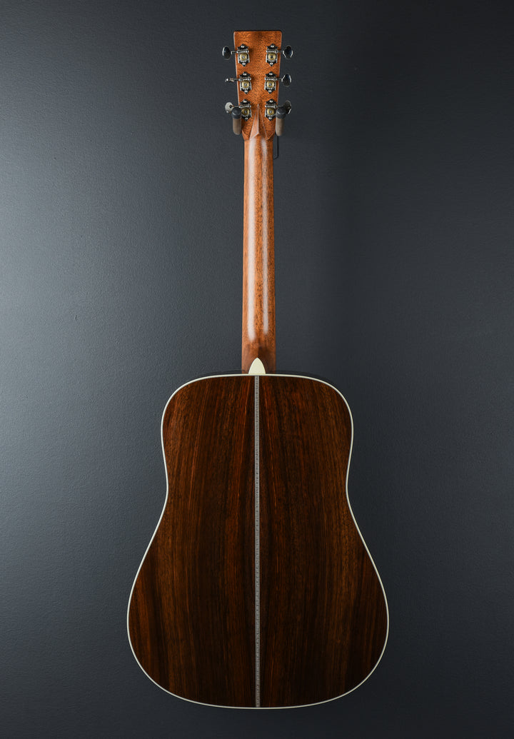 New for 2025 HD-28 - Gloss Natural