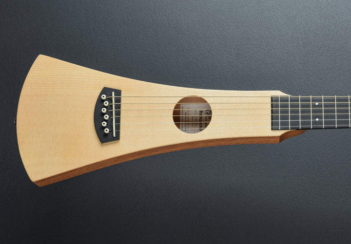 Backpacker Steel String