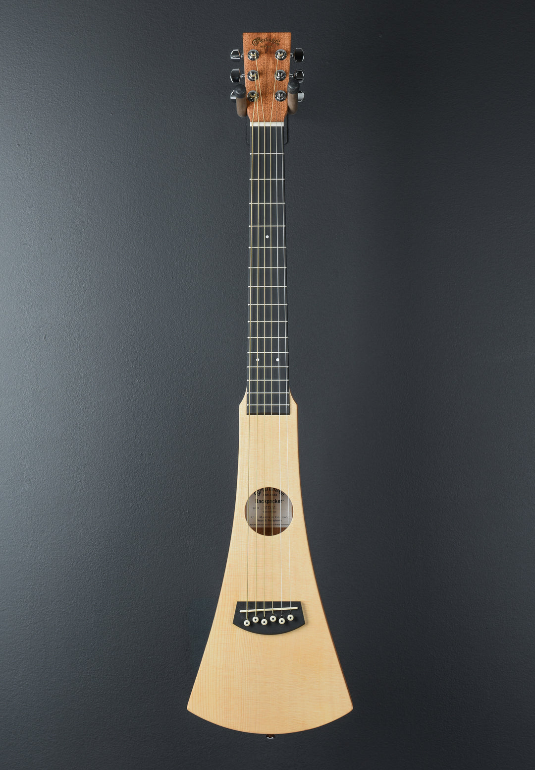 Backpacker Steel String