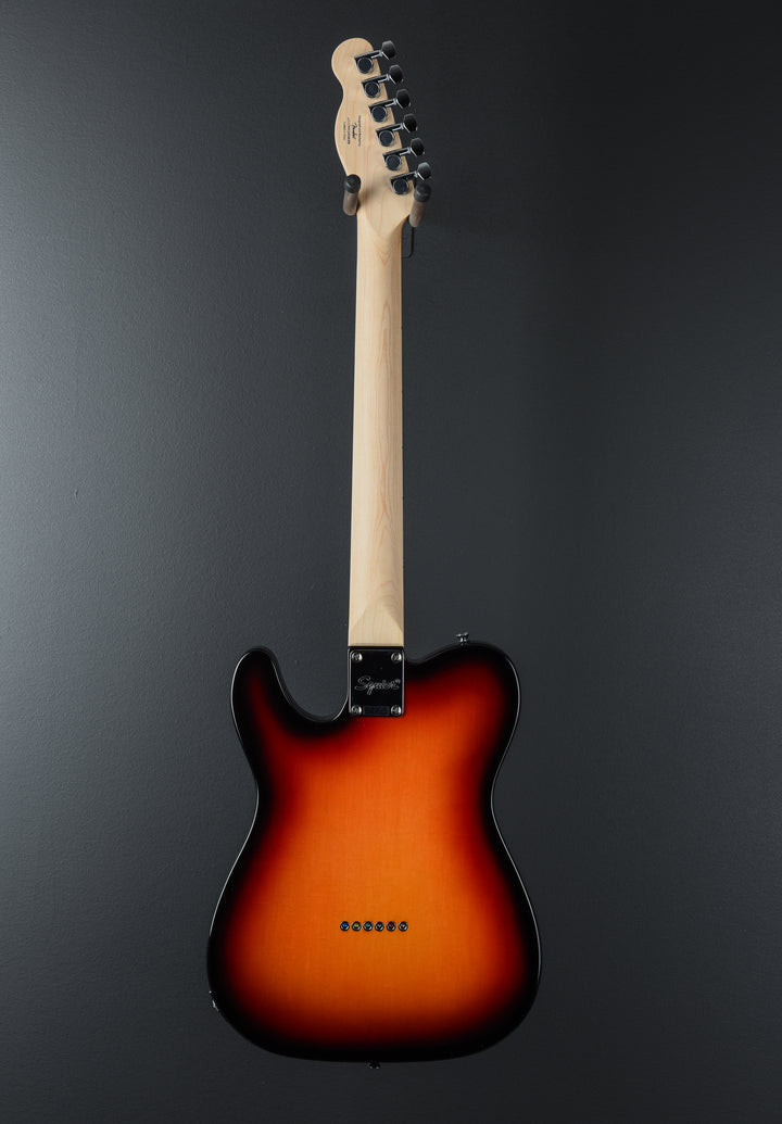 Affinity Series Telecaster Thinline - 3-Color Sunburst
