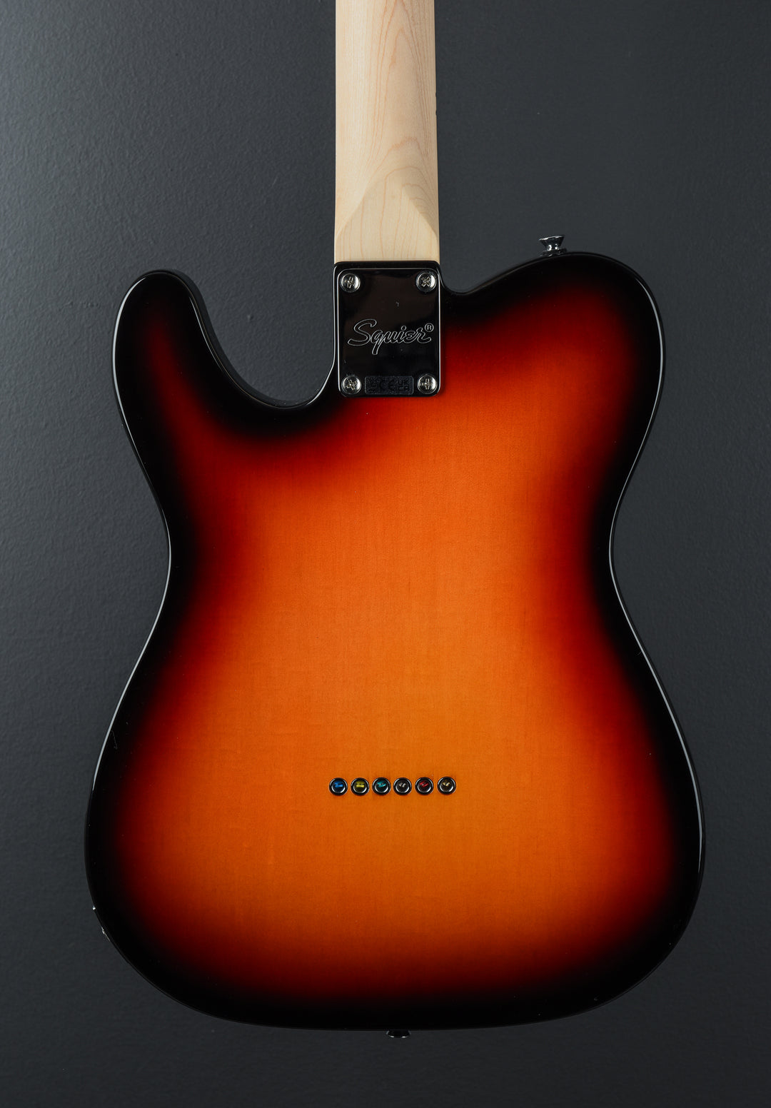Affinity Series Telecaster Thinline - 3-Color Sunburst