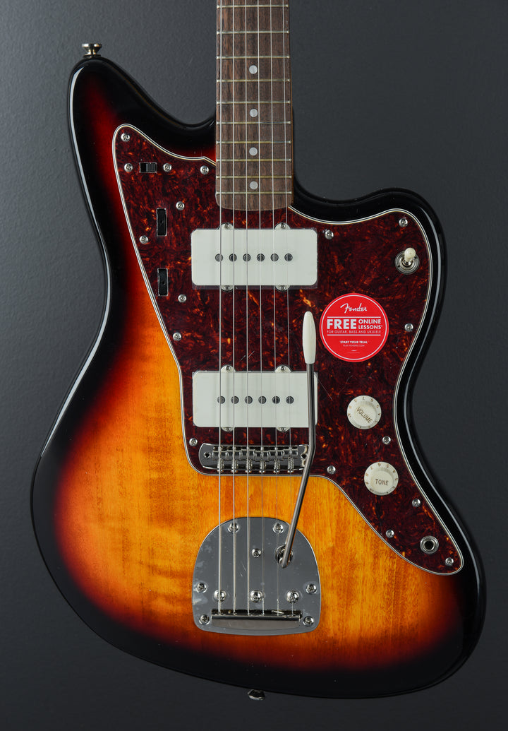 Classic Vibe 60's Jazzmaster - 3 Color Sunburst