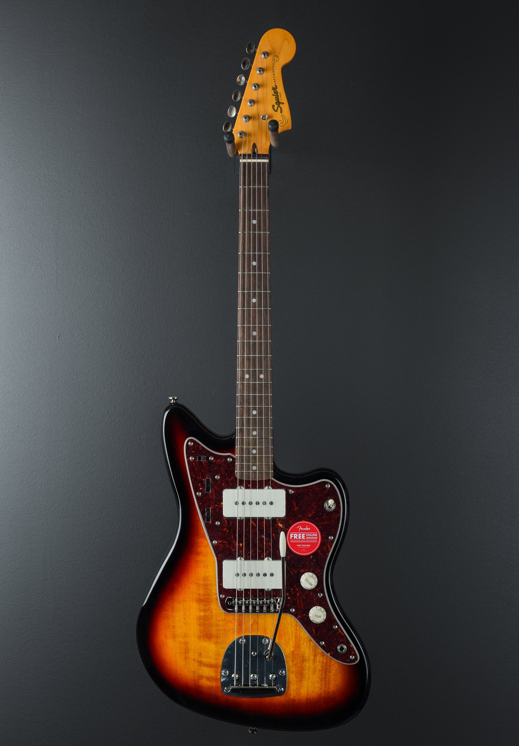 Classic Vibe 60's Jazzmaster - 3 Color Sunburst – Dave's