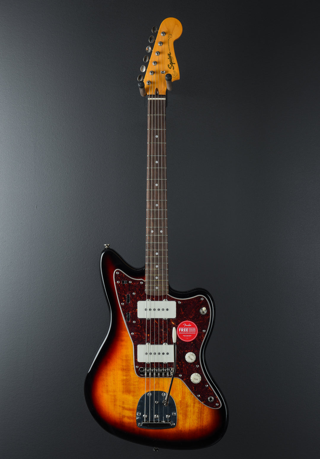Classic Vibe 60's Jazzmaster - 3 Color Sunburst